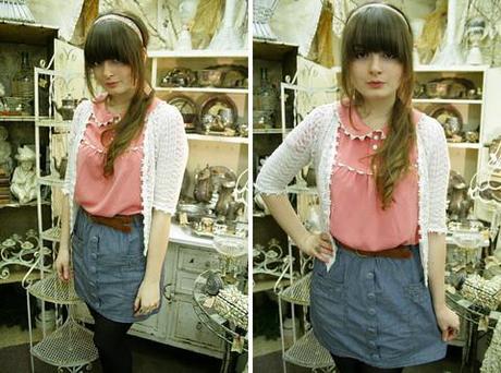 looks de la semaine #4