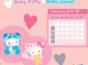 Fonds d'ecran Hello kitty Sanriotown