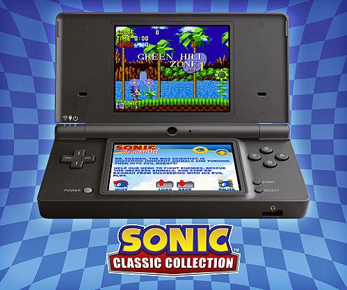 Sonic Classic Collection-Nintendo DSScreenshots19983SCC - G