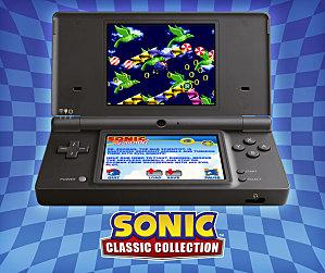 Sonic Classic Collection-Nintendo DSScreenshots19980SCC - B