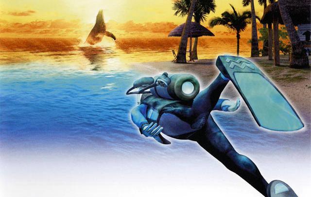 Test du jeu Endless Ocean 2 sur Nintendo wii