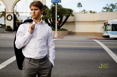 [couv] Ryan Kwanten pour August Man