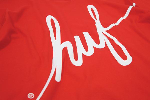 HUF – SPRING 2010 COLLECTION – DELIVERY 1