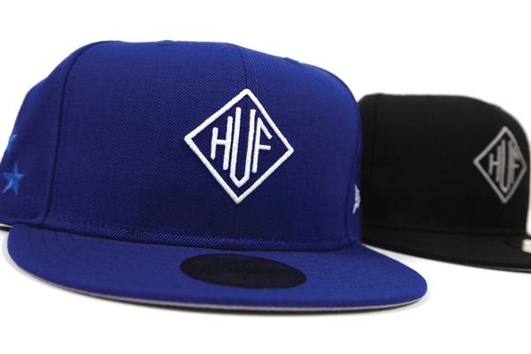 HUF – SPRING 2010 COLLECTION – DELIVERY 1