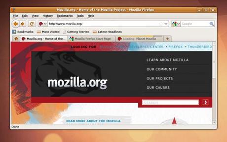 Firefox 3.7 sous Ubuntu (dépôts)