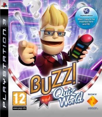 [TEST] Buzz – Quiz World (PS3)