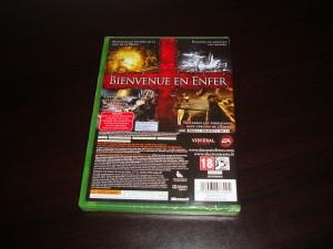 [ARRIVAGE] Dante’s Inferno (Xbox 360)