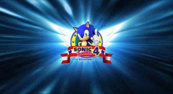 Sonic the Hedgehog 4 ... présentation de l'épisode 1 et trailer