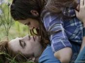 Twilight Robert Pattinson Kristen Stewart photo s'embrassent
