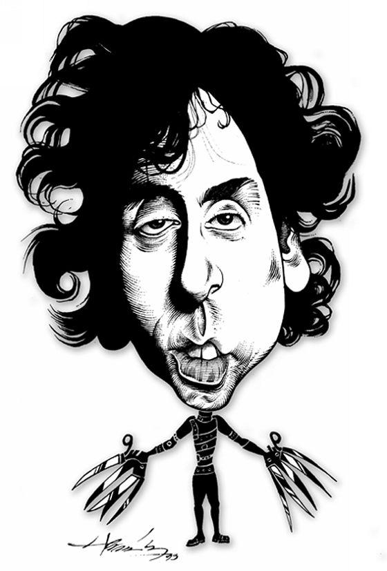 Tim Burton : président !