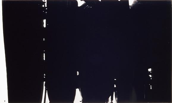 Soulages - 220 x 366 cm, 14mai 1968