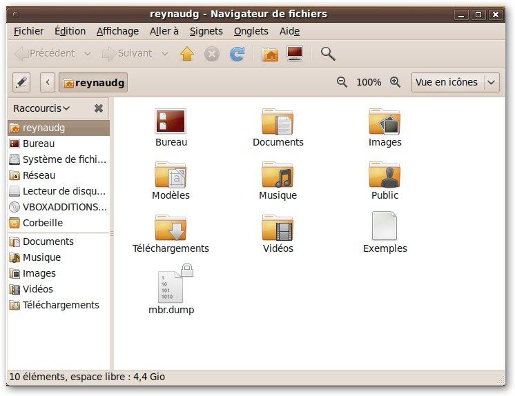 #158 Sauvegarder et restaurer la MBR sous Ubuntu.