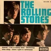 The Rolling Stones (singles & EP's)