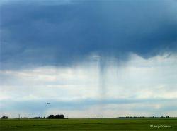 Retour de la pluie et de la neige cette nuit et demain.