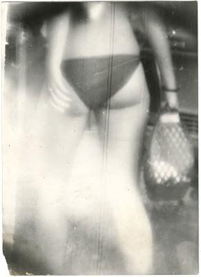 Miroslav Tichy. C'est avec un appareil photo en carton (e...