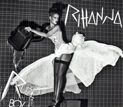 Rude Boy ... nouveau clip de Rihanna