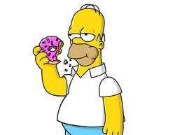Les Simpson - Un super Big Homer