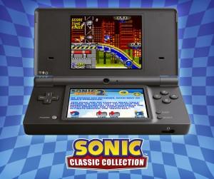 Date de Sonic Classic Collection DS