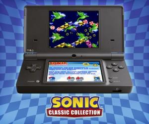 Date de Sonic Classic Collection DS