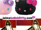 clips chaussures Hello kitty