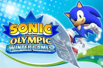 [APP]Sonic aux Jeux Olympiques et Devine Quoi!