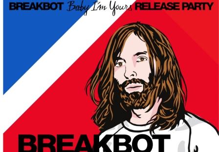 Breakbot’s Valentine Mixtape
