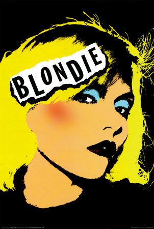 FP7608~Blondie-Babydoll-Posters