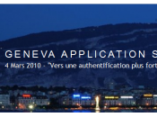 Geneva Application Security Forum: Plus quelques places