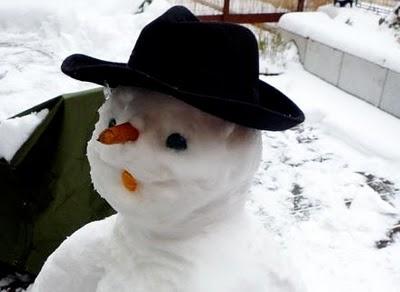 Le bonhomme de neige : métaphore de la condition humaine ?