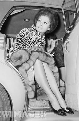 Bonne Saint Valentin Sophia Loren !!