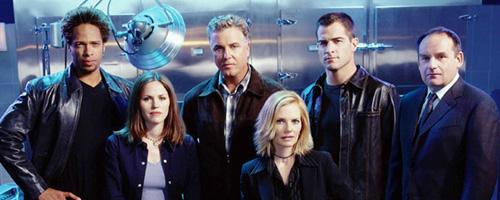 Les Experts ... La saison 9 bientôt sur TF1