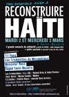 tous ensemble, reconstruire Haïti