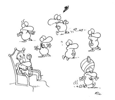 petits bouts de rien