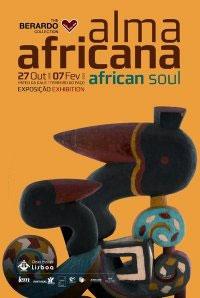 Collection Berardo -  Alma Africana exposition