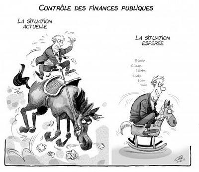 Caricatures : semaine du 8 au 14 février 2010