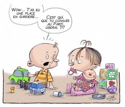 Caricatures : semaine du 8 au 14 février 2010