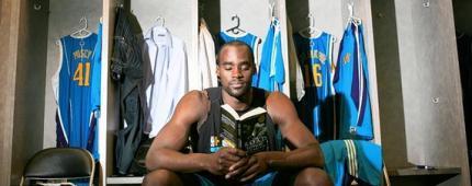 NBA : les basketteurs étrangers, accros à la lecture