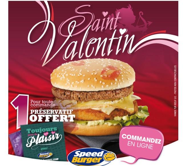 Spécial st valentin pas glamour!