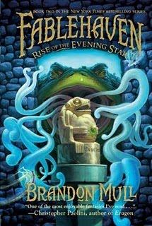 Fablehaven, tome 2 : La menace de l'Étoile du Soir