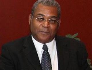 Entrevue  avec le premier ministre haitien Jean Max Belle...