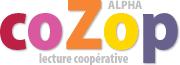 Les éditions Dédicaces diffusent leurs entrevues et leurs actualités sur le site coZop