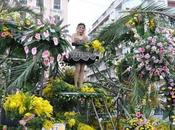 Bataille fleurs nice