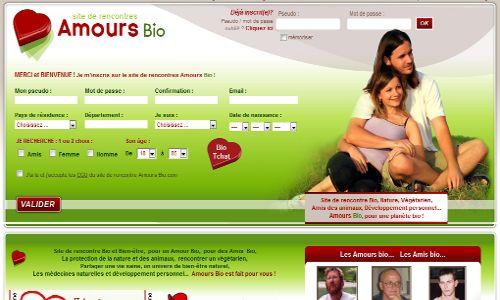 ammours bio (eco friendly)   Green lovers, les rencontres amoureuses ecolo