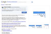 Google Chrome : TOP 10 des meilleurs extensions (et pour SRWare Iron aussi) Google Chrome : TOP 10 des meilleurs extensions (et pour SRWare Iron aussi)