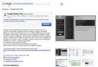Google Chrome : TOP 10 des meilleurs extensions (et pour SRWare Iron aussi) Google Chrome : TOP 10 des meilleurs extensions (et pour SRWare Iron aussi)