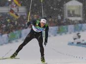 Vancouver 2010 Vincent français champion olympique Biathlon (Sprint)