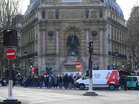 Reportage Exclusif Gayvox : Kiss'In St Valentin