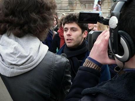 Reportage Exclusif Gayvox : Kiss'In St Valentin