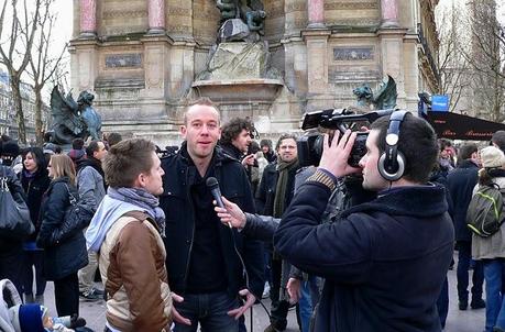 Reportage Exclusif Gayvox : Kiss'In St Valentin