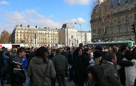 Reportage Exclusif Gayvox : Kiss'In St Valentin